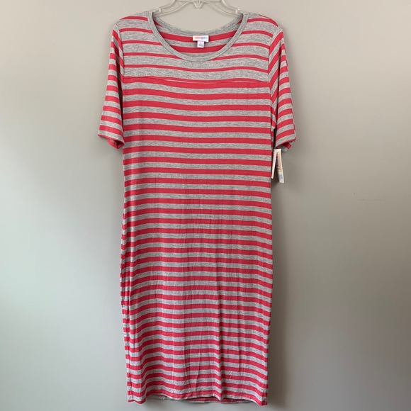 NWT LulaRoe Julia dress - Picture 1 of 6